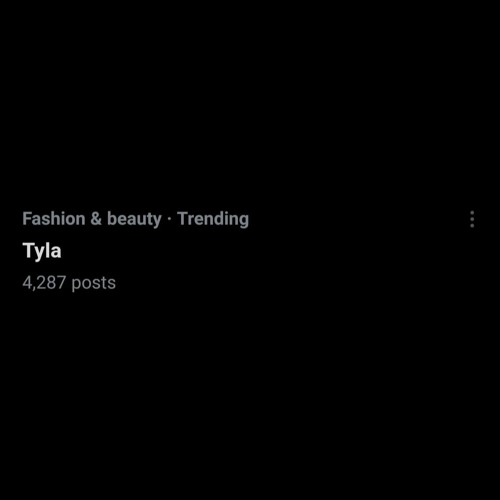 TYLA (last part written by P. Tafita)