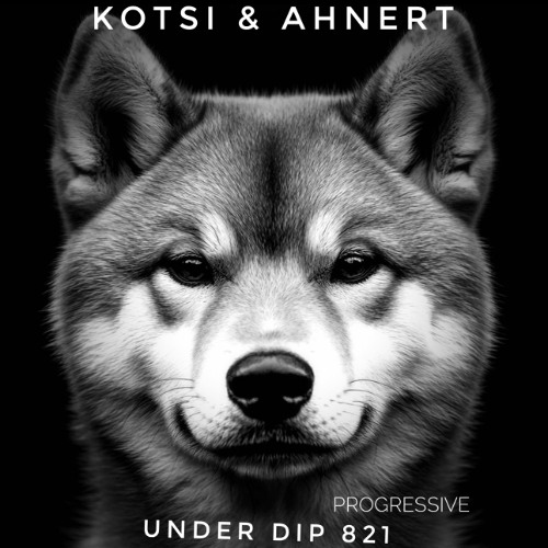 Kotsi & Ahnert UNDER DIP Ep. 821 Progressive House (123bpm)