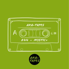 aka-tape no 244 by mystic+