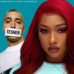 Savage x Lose Yourself (full version in description)