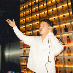 Lahos at Running Heads x Fugazzi ADE Pop Up 2025