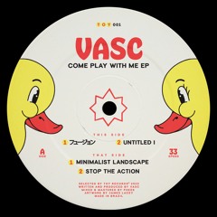 Premiere: A1 - Vasc - フュージョン [TOY001]