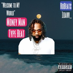 Money Man Type Beat | Dark Guitar Beat | "Welcome to My World"