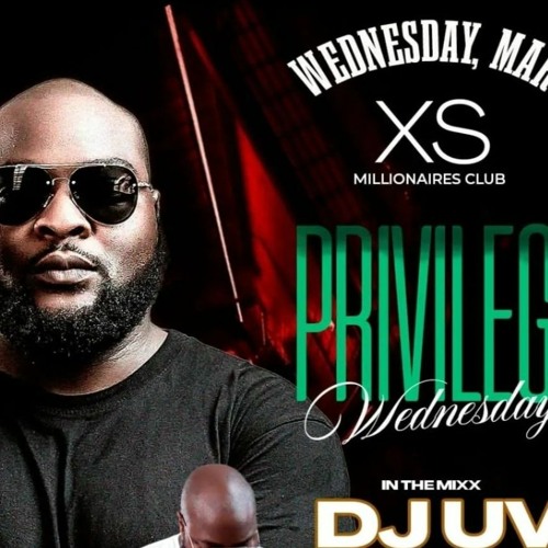 Stream DJ UV Live at XS Millionaires March 15th 2023 by Capital FM | Listen  online for free on SoundCloud