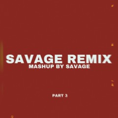 Coco jambo danse (SAVAGE REMIX)
