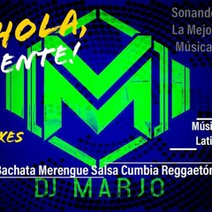 REGGAETON OLD SCHOOL FEBRERO2021 DJMARJO