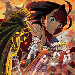 Hyperion - The Seven Deadly Sins: Four Knights of the Apocalypse OST Ⅱ