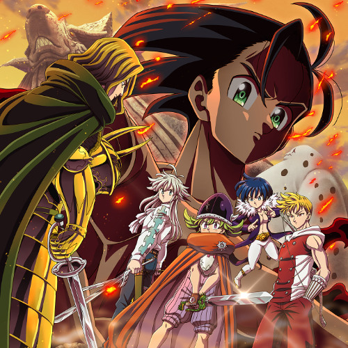 Hyperion - The Seven Deadly Sins: Four Knights of the Apocalypse OST Ⅱ