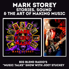 Mark Storey: Behind His Dark Voodoo Magic Album