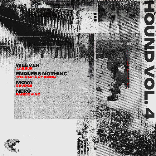 PREMIERE | Endless Nothing - The State of Being [Hound]