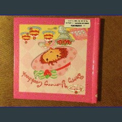 Read^^ ⚡ Strawberry Shortcake's Berry Yummy Cookbook ^DOWNLOAD E.B.O.O.K.#