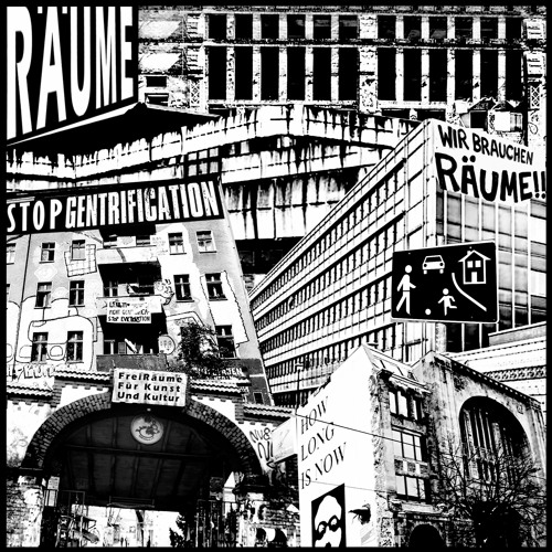 DJ TRIBE - Wir Brauchen Räume - Remix