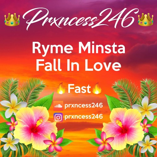 Ryme Minista - Fall In Love - Fast