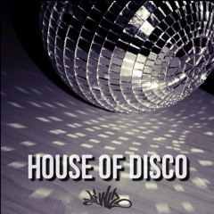 DJ Wiz - House Of Disco