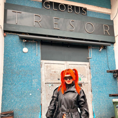 Elen Payne @ Tresor Berlin 10.03.2025
