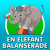 Artwork for En elefant balanserade
