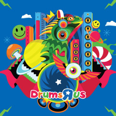 DrumsRusUK DJ COMP ENTRY [MANN DNB]
