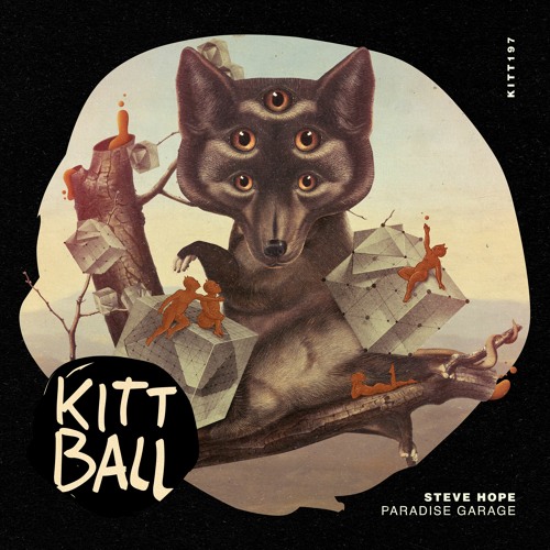 Steve Hope - Paradise Garage