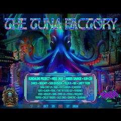 The Tuna Factory Live Mix October 2024 126bpm