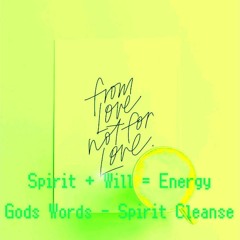 Spirit Cleanse