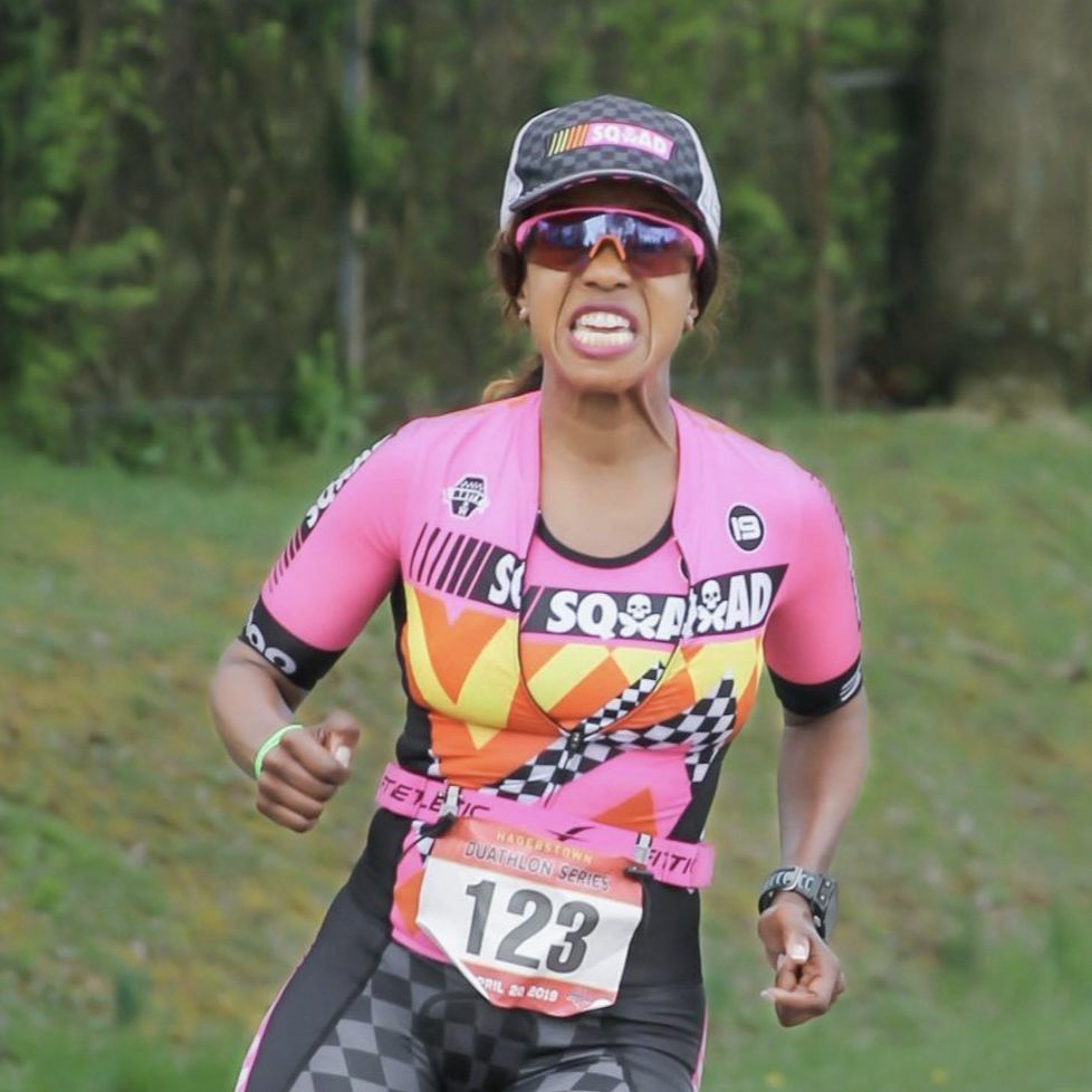 WITSUP women in triathlon