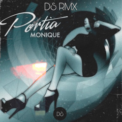 Who-Portia Monique(DJ STEP HOUSE REMIX)