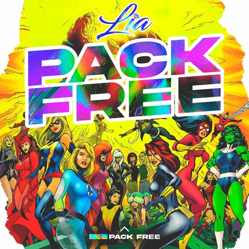 PACK FREE LIA 3K