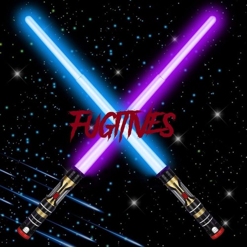 FUGITIVES - DROID BLASTER VIP (free)