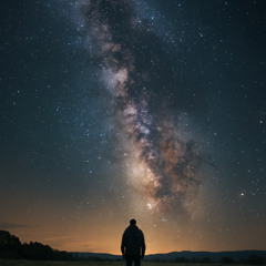 Beneath the Cosmic Light