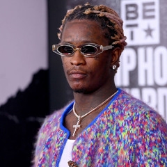 Youngthug x MetroBoomin Type Beat  " Out Here "