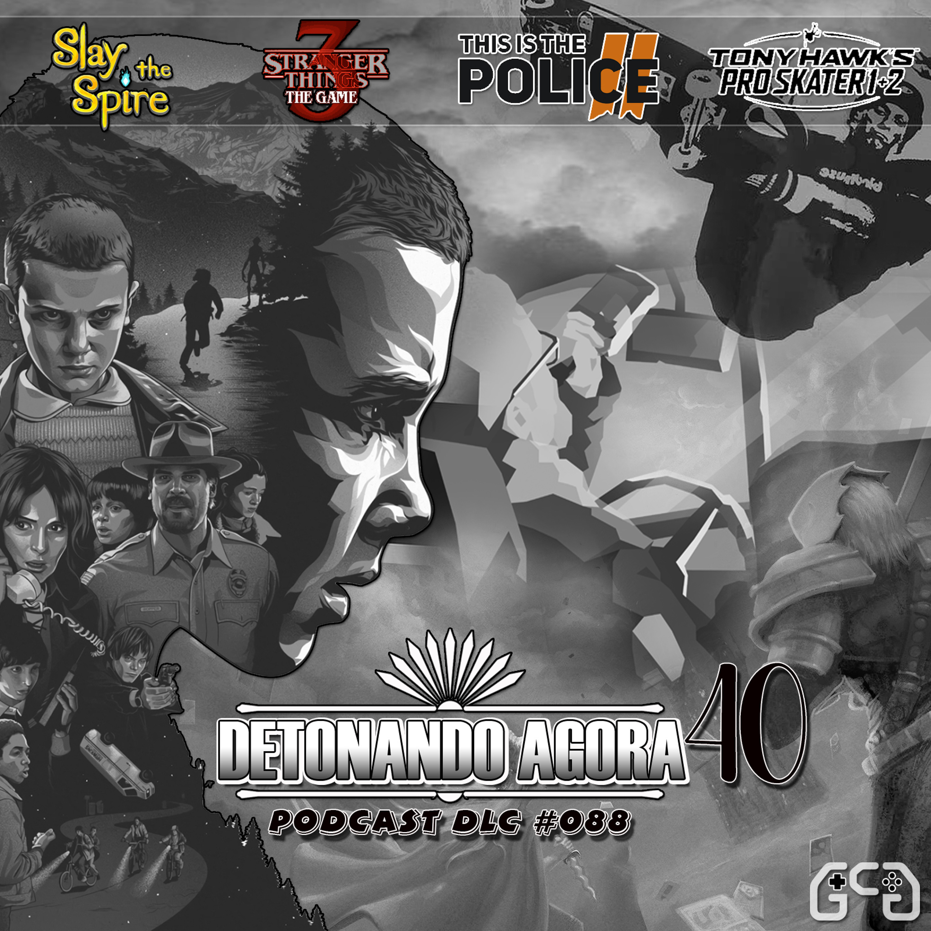Gamer Como A Gente > > > Podcasts