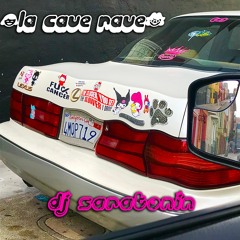 LA CAVE RAVE ~ JULY 24TH 2021