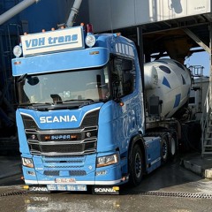 Betonmixer mix
