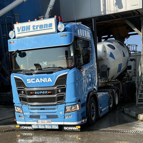 Betonmixer mix