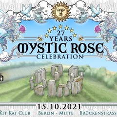 Chris-A-Nova live @ 27 Years Mystic Rose Birthday Party (15.10.2021)