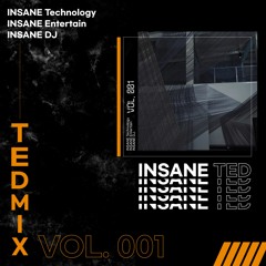 IN'TED DJ TED MIXSET 001