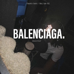 Balenciaga/3Min Freestyle (prod.shui)