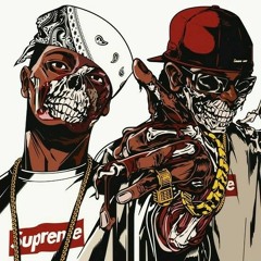 Tahleban x DMG Prime - Straight Bang