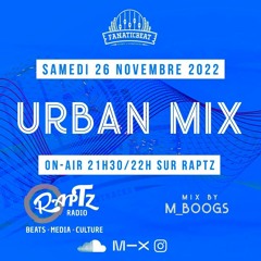 URBAN MIX #70 (m_boogs) Part 1