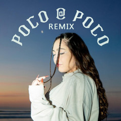 Dj Hegza feat. Ana Mancebo - Poco a Poco Remix