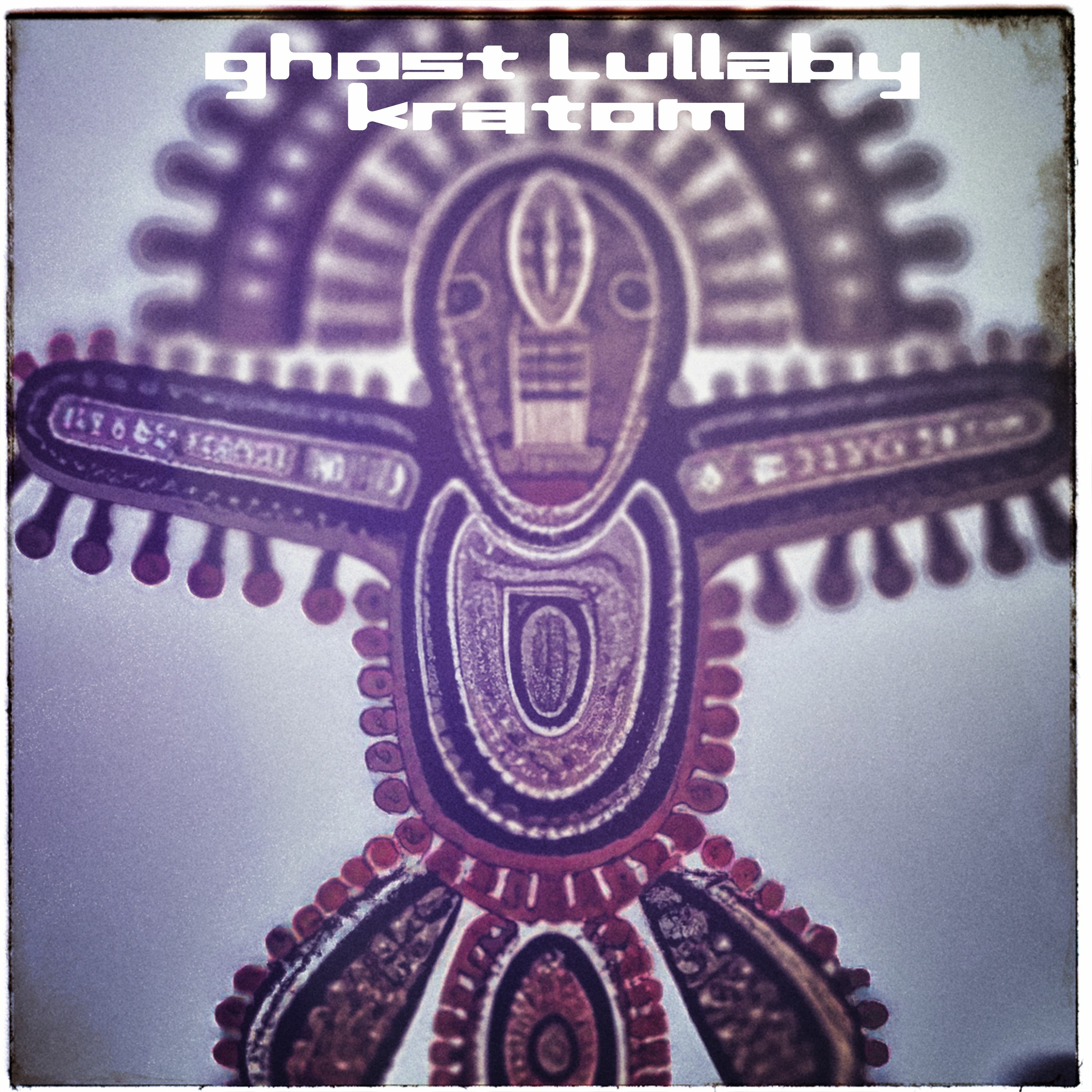 TH462 Ghost Lullaby - Peyote episode artwork
