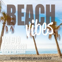 Push The Button #70 Beach Vibes Back to the Studio Party Mix