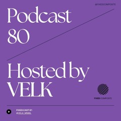 Podcast 080 • Hosted by Velk (VE) 🇻🇪