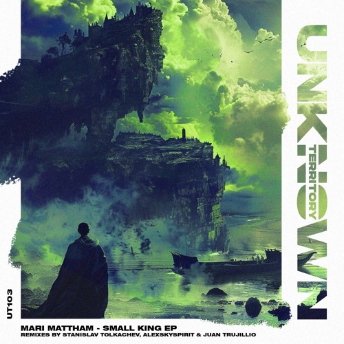 UT103 - Mari Mattham - Sk - Zero (Alexskyspirit Version) Previewmp3