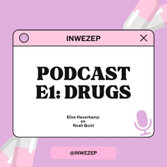 INWezep Podcast: Drugs in het centrum