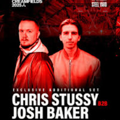 Evan Mcgee X Robbie G - Like a Tattoo (Unreleased)(Josh Baker B2B Chris Stussy)(Creamfields)