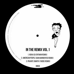 Silva Bm - Nena (DJ Entwan Remix) [FREE DOWNLOAD]