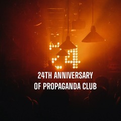 Sergey Timoshov - 24th Anniversary Of Propaganda Club