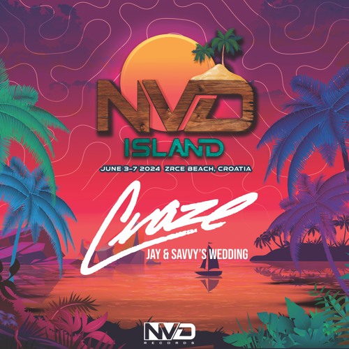 CRAZE - Live at Jay & Savvy's Wedding on 6/7/24