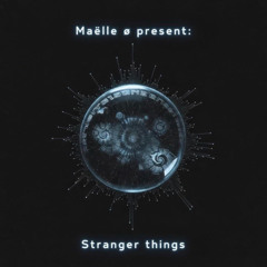 Strange things (Original mix) **FREE DOWNLOAD**